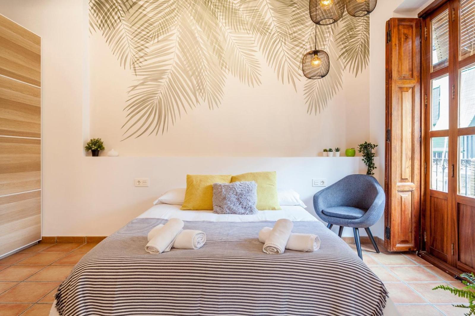 Sunny Modern Flat By Mercado Central Valencia Exteriör bild