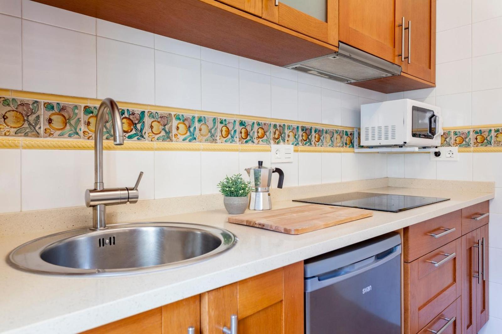 Sunny Modern Flat By Mercado Central Valencia Exteriör bild