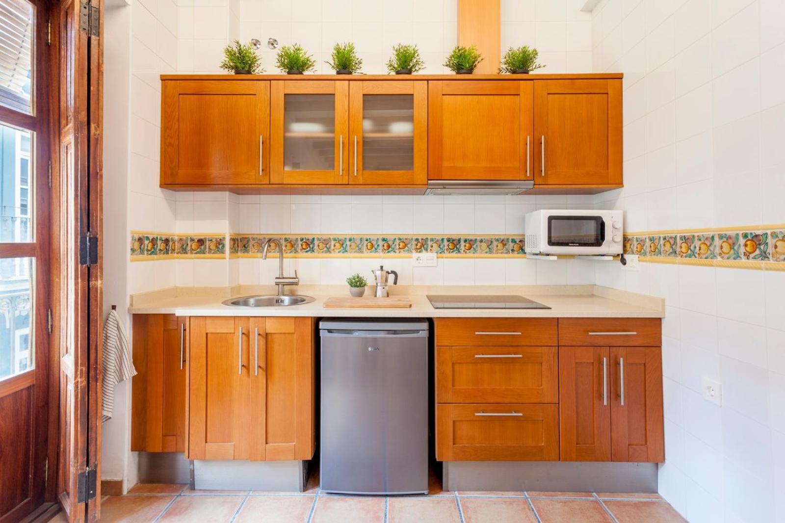 Sunny Modern Flat By Mercado Central Valencia Exteriör bild